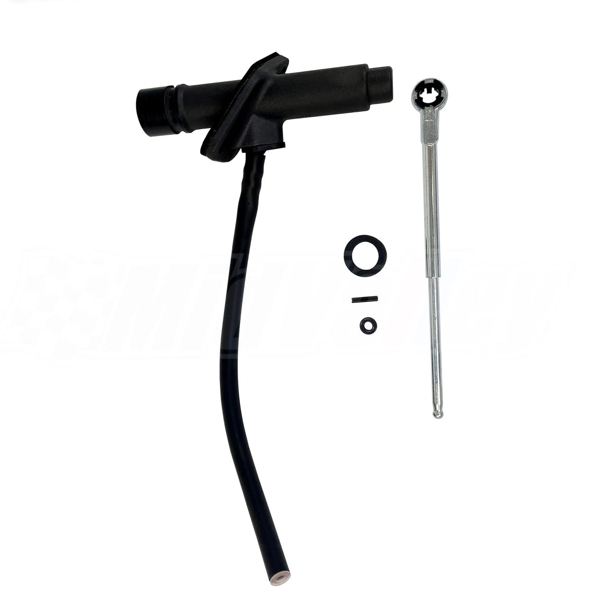 Clutch Master Cylinder for Ford Aerostar Bronco II Ranger (1988–1991) CM39896