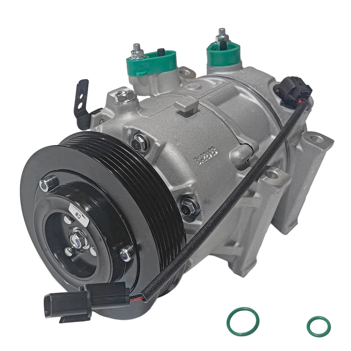 AC Compressor 6-Groove Vs16E for Hyundai Sonata Kia Optima (2011–2014) CO11218C