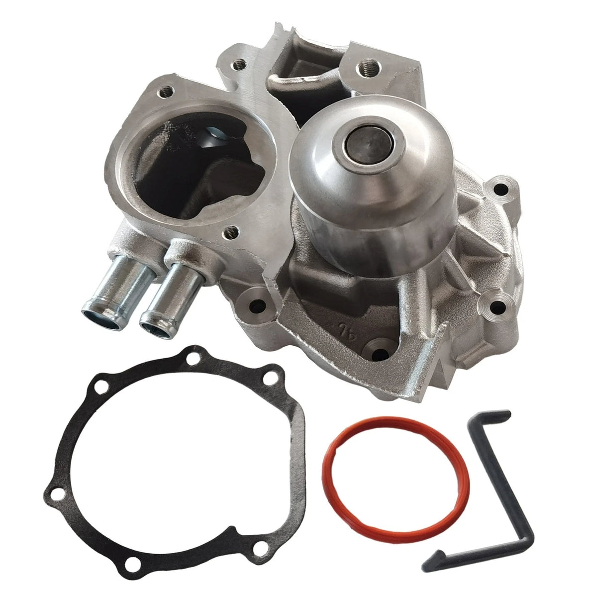 3-Hose Water Pump for WRX STI EJ257, Legacy, Outback EJ255 (2004–2020)