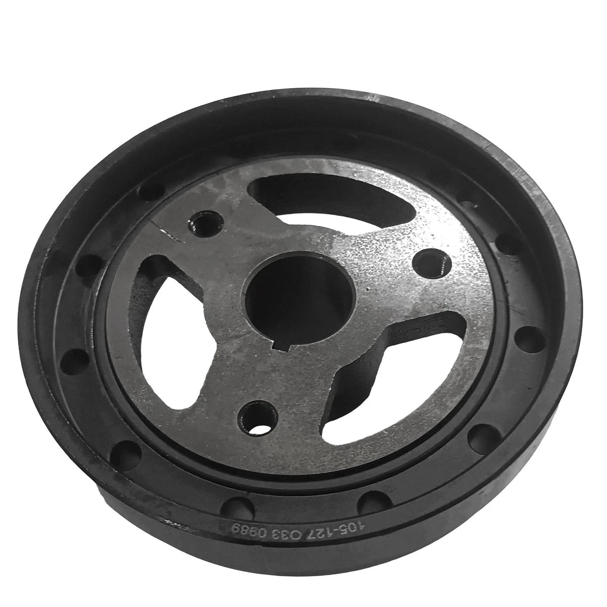 Engine Harmonic Balancer 594-181 for Chevy Astro GMC Sierra 1500 Isuzu Hombre (1995–2005)