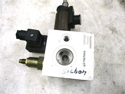 Hydrostatic Pump Solenoid Valve for Case 7000 7700 (00409715)