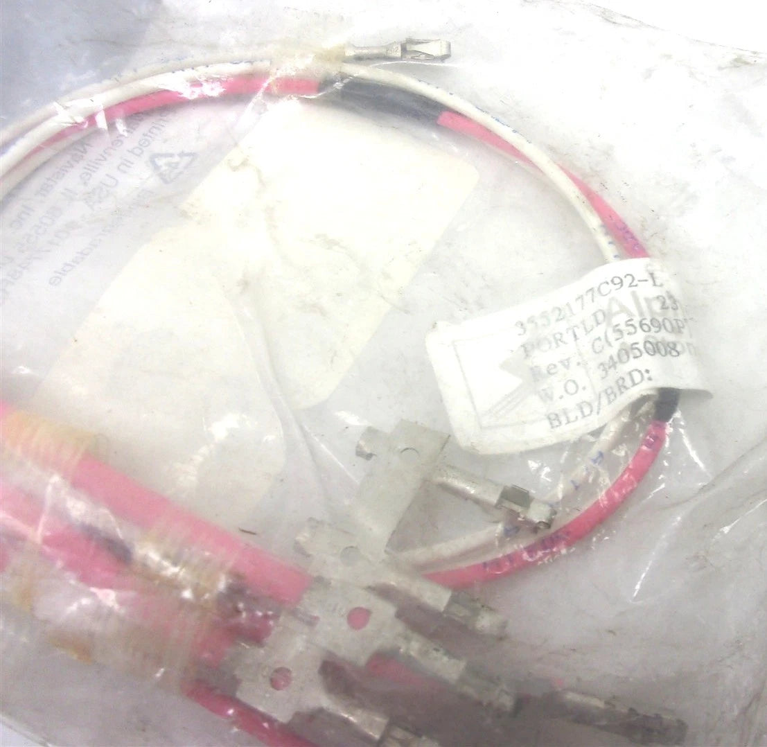 Electrical Fuse Block Wiring Harness for International (3552177C91, 3552177C92)