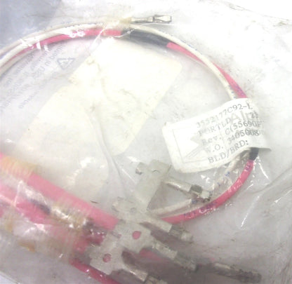 Electrical Fuse Block Wiring Harness for International (3552177C91, 3552177C92)
