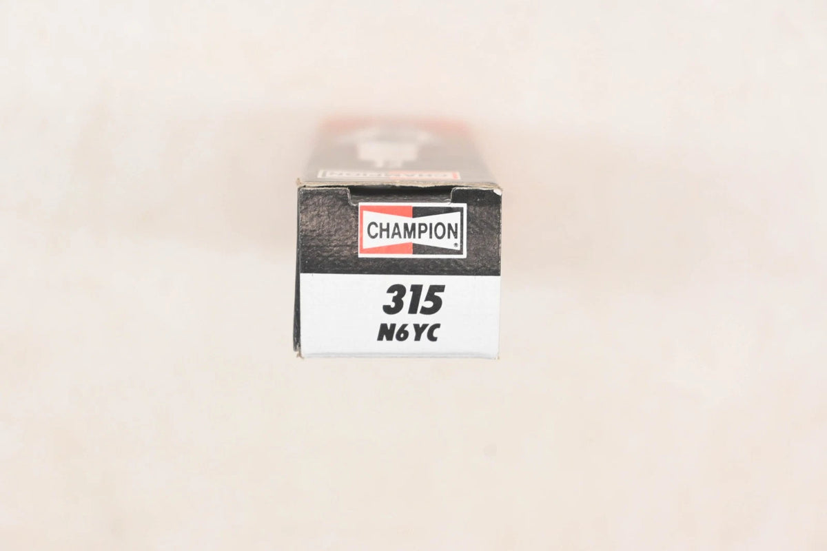 Champion N6YC Spark Plug for Various Makes and Models (NOS)