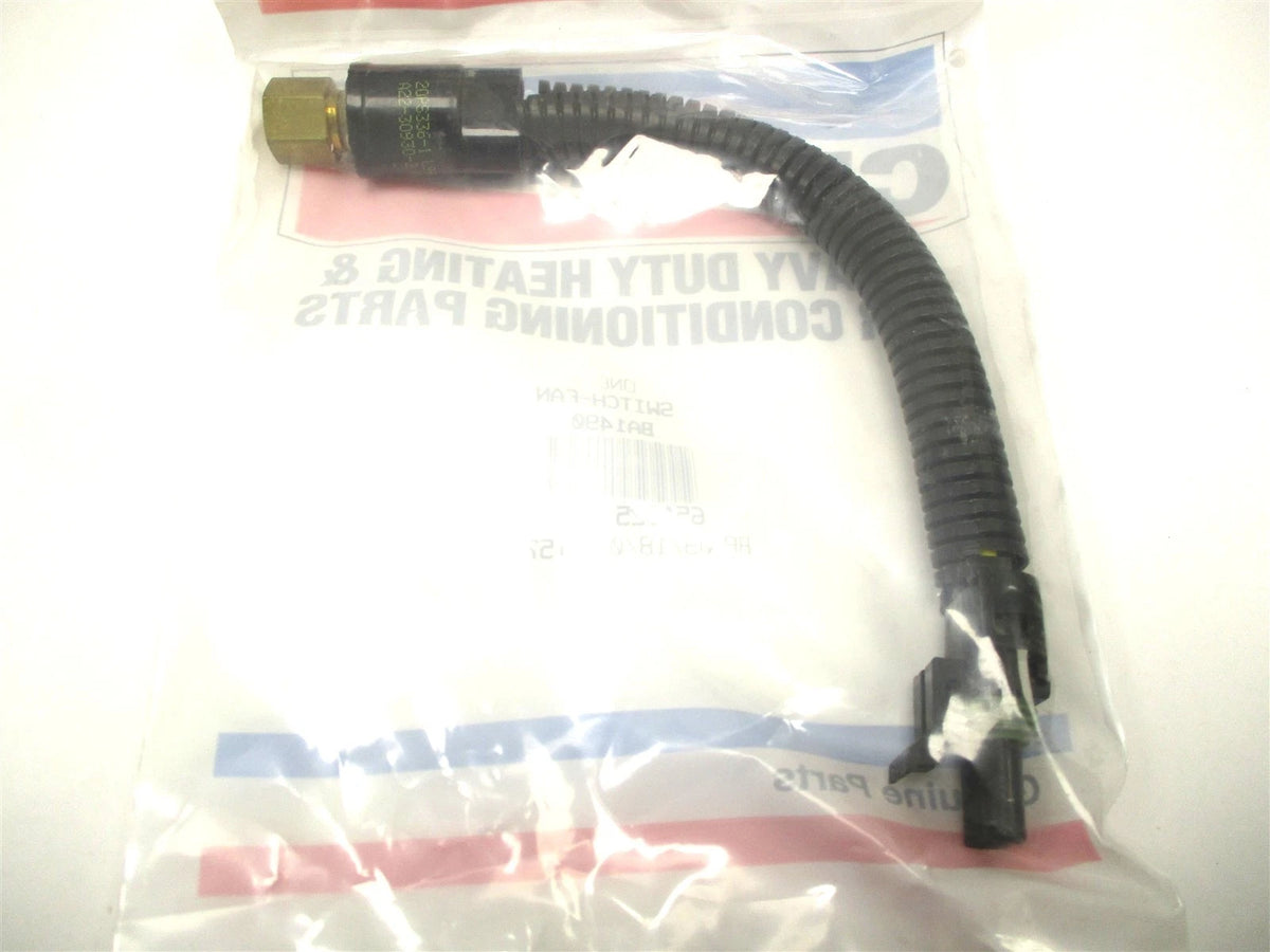 Climatech Fan Switch for (BA1490, 2112009, A22-30930-002)