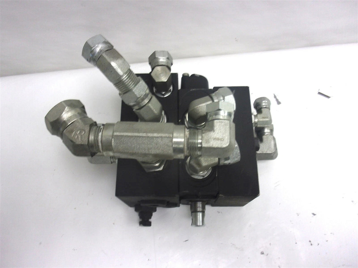 Hydraulics Valve for Bucher (530021575-38/16)