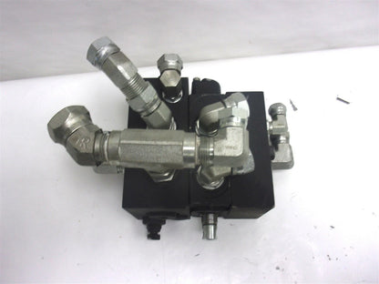Hydraulics Valve for Bucher (530021575-38/16)