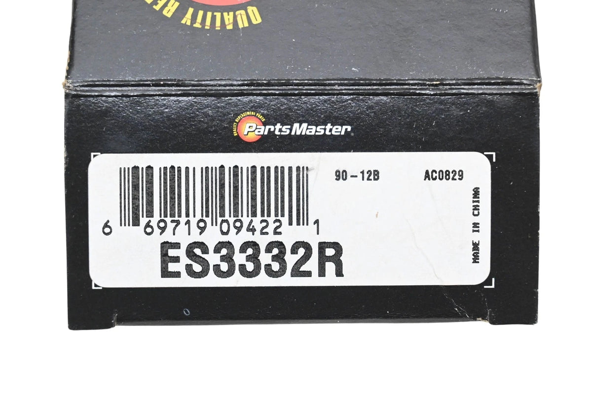 Outer Tie Rod End Kit for Parts Master ES3332R, ZES3332R