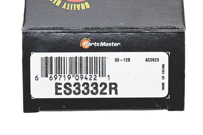 Outer Tie Rod End Kit for Parts Master ES3332R, ZES3332R