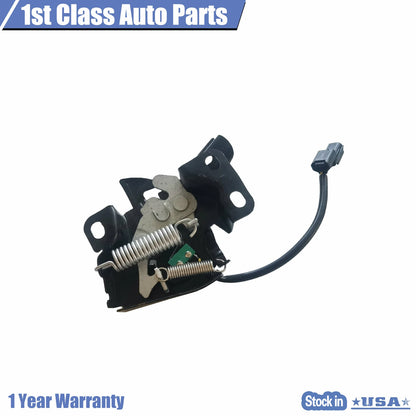 Hood Latch Lock for Honda Accord Sedan (2008–2012) HO1234122 74120TA0A01