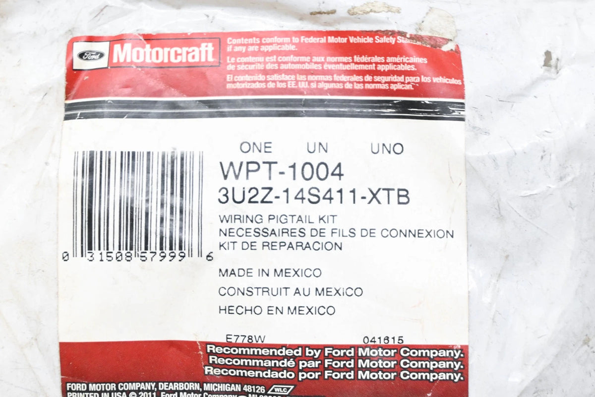 Electronic Brake Control Connector for