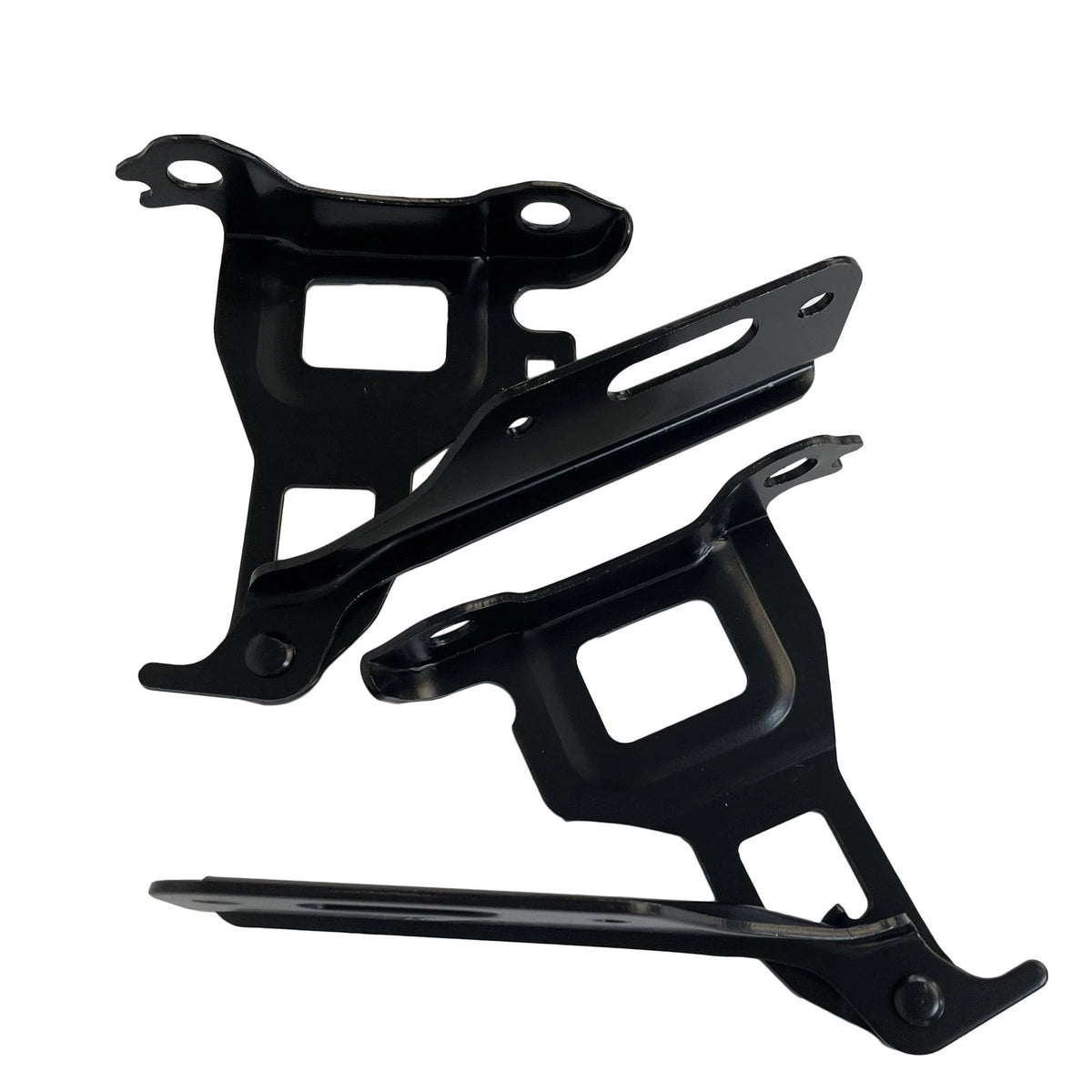 2X Hood Hinges for Honda (2015–2018) - Driver & Passenger Side