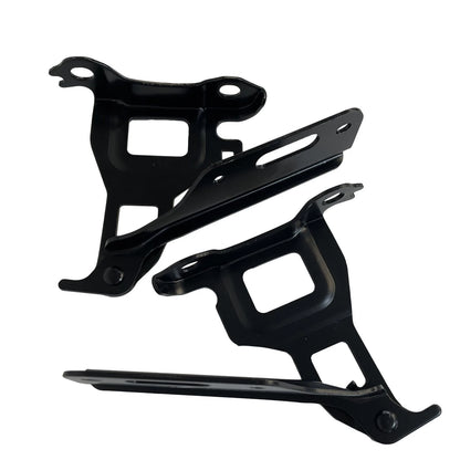 2X Hood Hinges for Honda (2015–2018) - Driver & Passenger Side