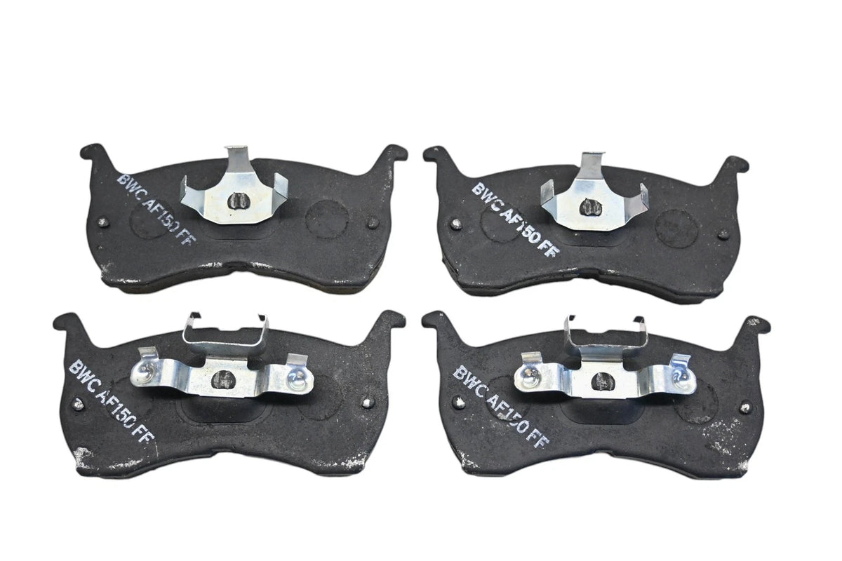 Disc Brake Pad Kit for Beck/Arnley MX317 (NOS)