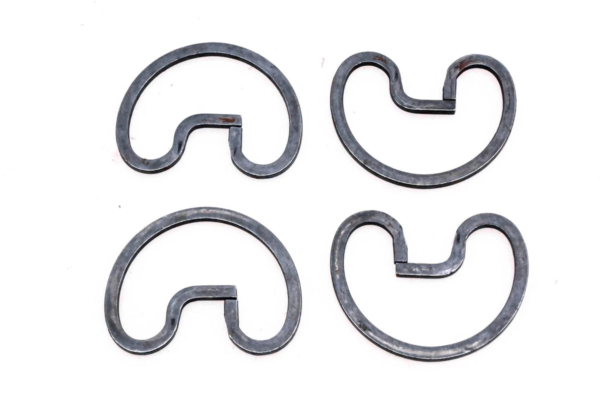Set of 4 U Joint Clips for EIS (NOS)