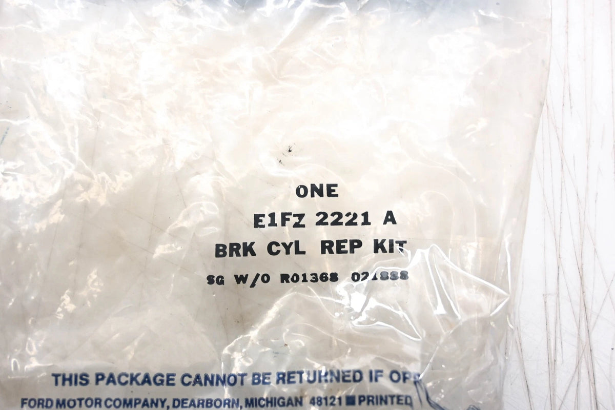 Wheel Cylinder Repair Kit for Ford (E1FZ-2221-A)
