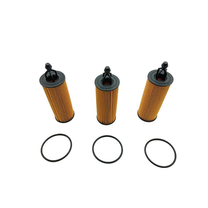 Engine Oil Filter for Chrysler 200 300 Pacifica Dodge Avenger Jeep Cherokee (2011–2020)