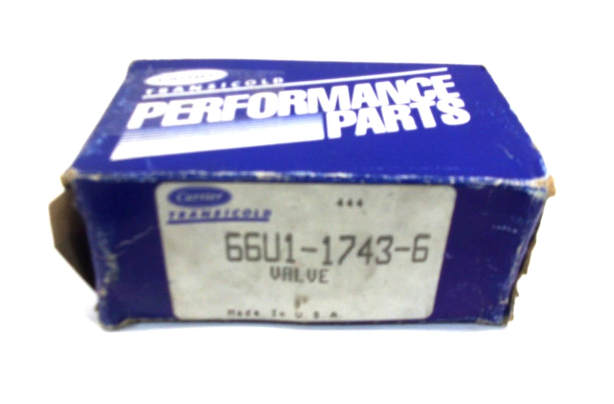 Shut Off Valve for MCI Coach Bus (66U1-1743-6, 16F-5-8)