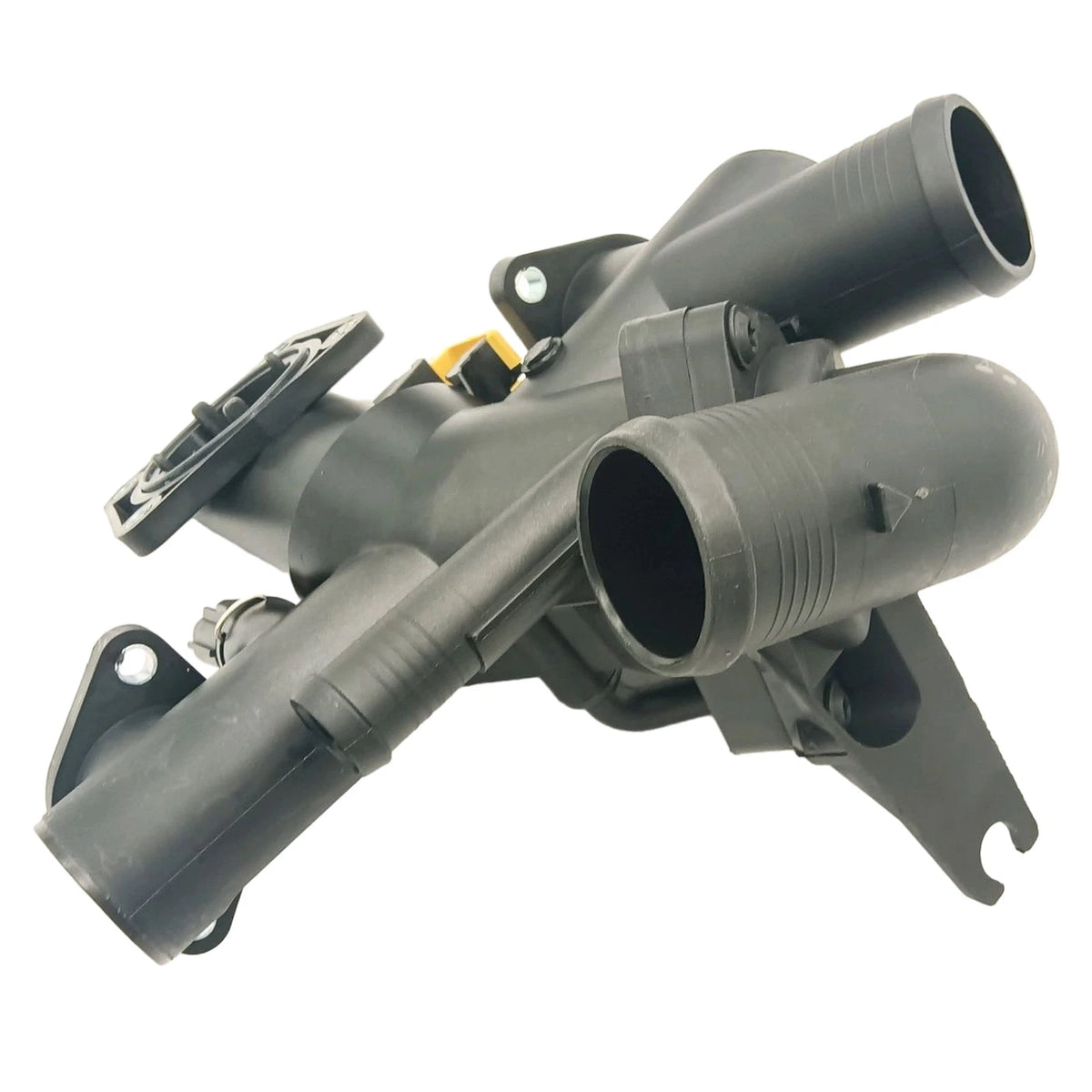 AJ811793 Engine Coolant Thermostat Housing for Jaguar S-Type XF XJ8 XK (2000–2015)