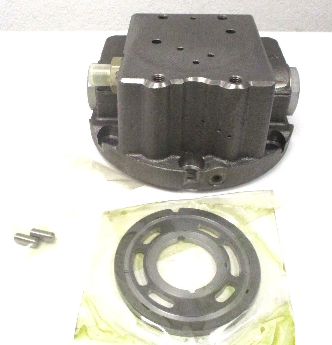 Valve Assembly for Kubota KX121-2 KX91-2 (RC401-72504)