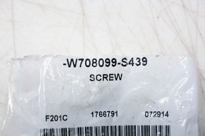 Fender Liner Screw for Ford (W708099-S439)