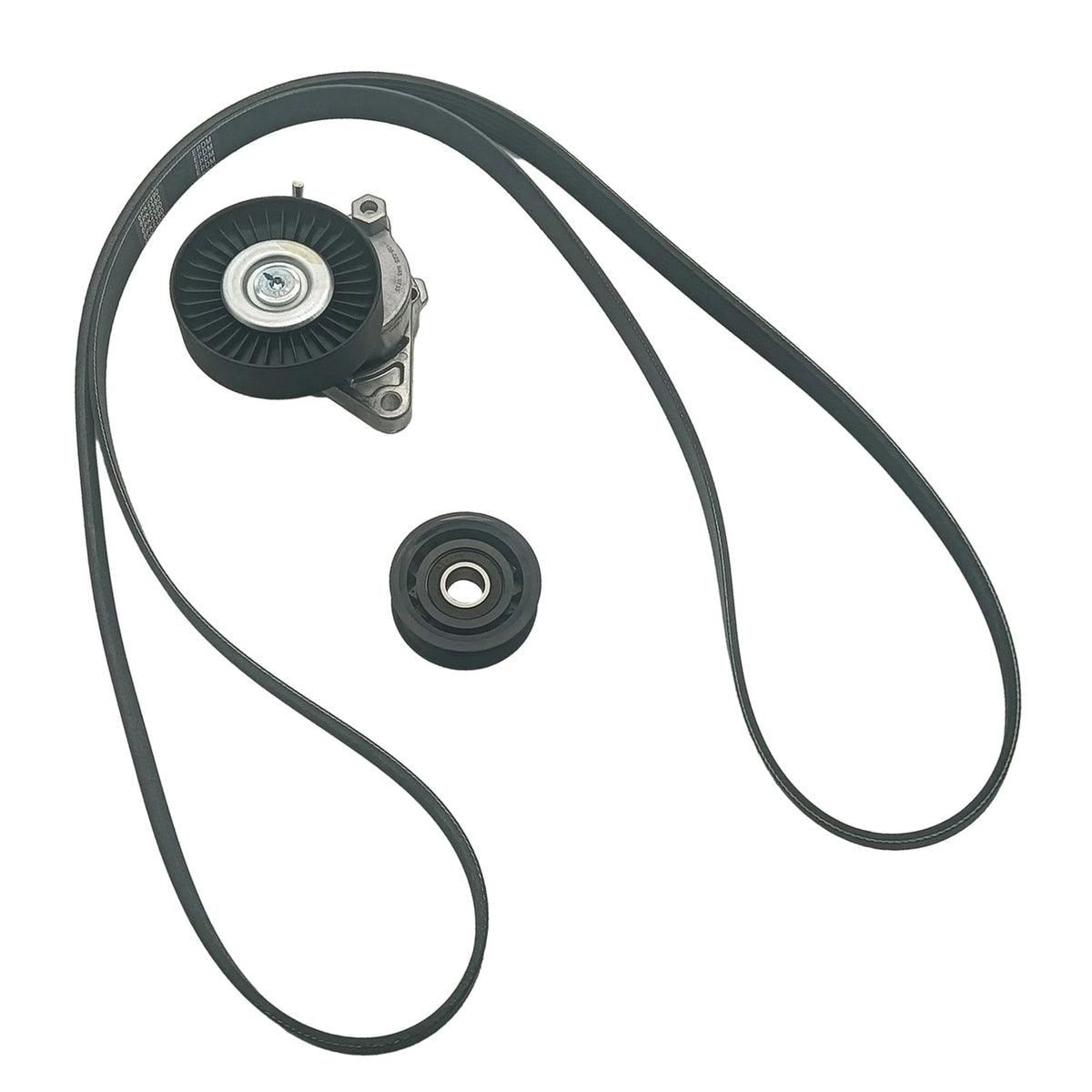 Serpentine Belt Drive Component Kit for Mercedes-Benz C280 CLK320 S500 (1997–2005) ADK0034P