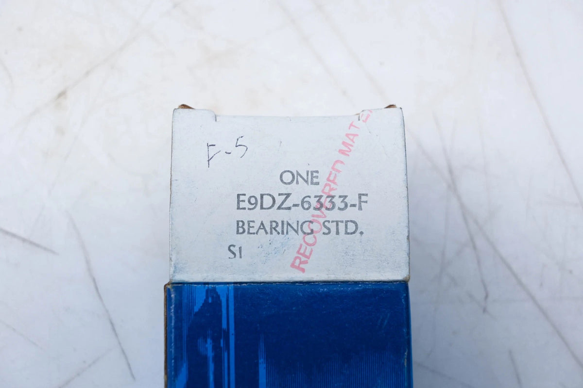 Upper Crankshaft Main Bearing for Ford (E9DZ-6333-F)