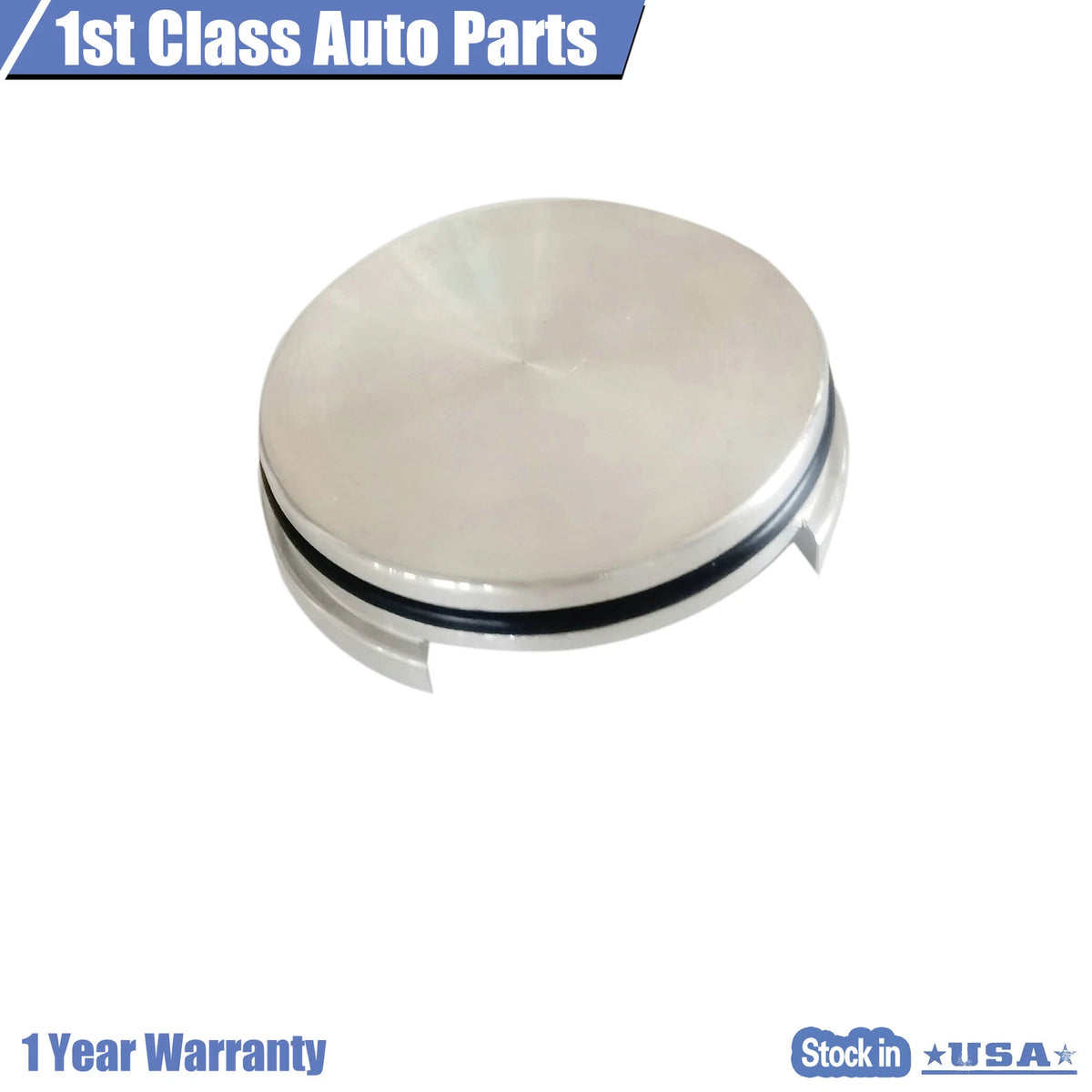 Billet Aluminum Freeze Plug for Dodge Cummins 5.9L 12v/24v (1989–2007)
