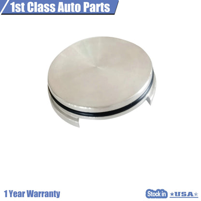 Billet Aluminum Freeze Plug for Dodge Cummins 5.9L 12v/24v (1989–2007)