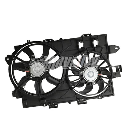 Radiator Cooling Fan Assembly for Chevy Equinox, Pontiac Torrent (2006–2008)