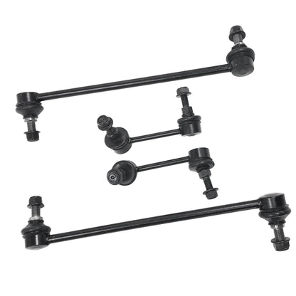 4X Front Rear Sway Bar Link for Nissan Altima Maxima Murano (2007–2014) K750094