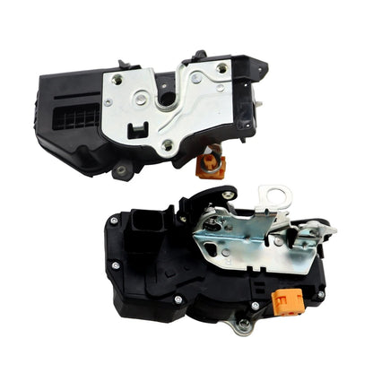 Set of 2 Door Lock Actuators for GMC Sierra, Chevy Silverado
