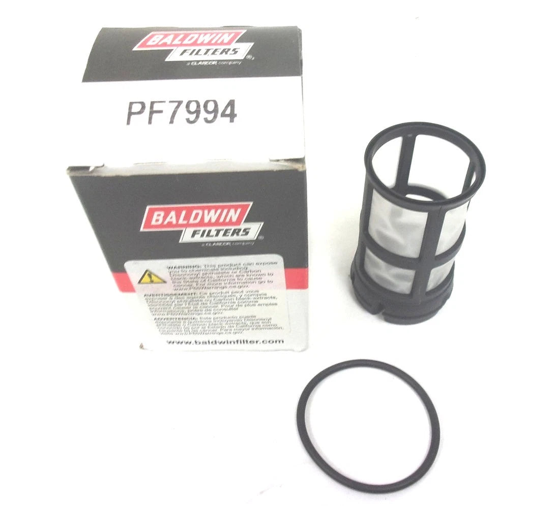 Baldwin PF7994 Nylon Mesh Fuel Strainer Element for 33695 1873910C91