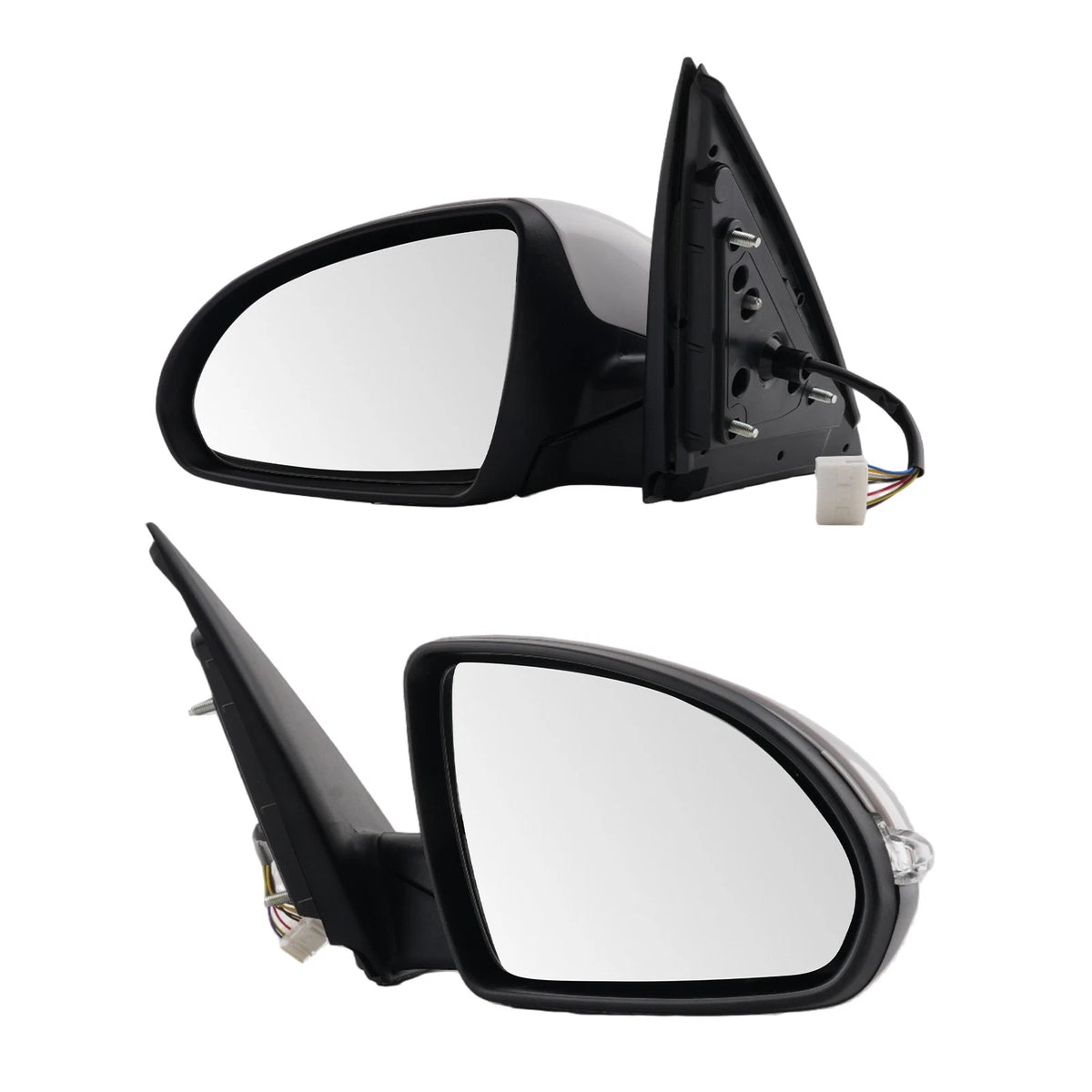 Heated Power Side View Mirror for Kia Optima (2016–2020) 87620D5150