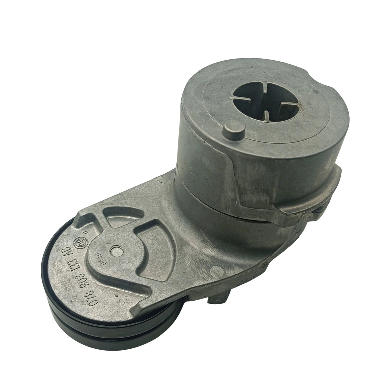 Belt Tensioner with Pulley for VW Passat (1998–2005) Audi 100 A4 A6 (1992–1994) 078903133L