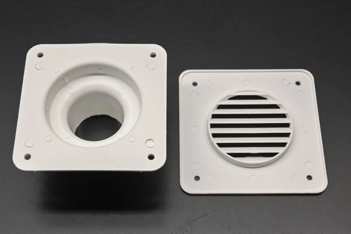 Valterra A10-3310VP Battery Box Vent Kit for (NOS)