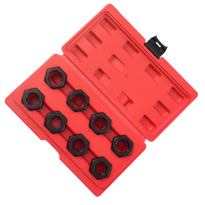 Set of 8 Axle Rethreading M24X1.5 M24X2.0 M22X1.5 M20X1.5 for FWD Vehicles