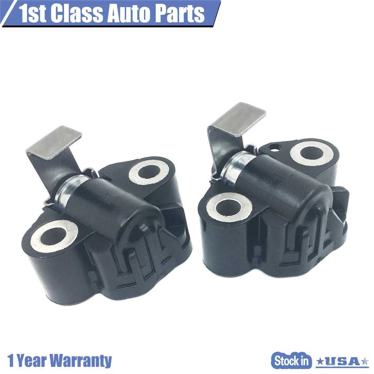 Timing Chain Tensioner Pair for Ford Lincoln Mercury F-350 F-450 Mustang