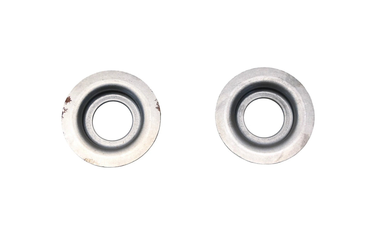 Set of 2 Lower Valve Spring Retainers for Ford (E1FZ-6514-C)