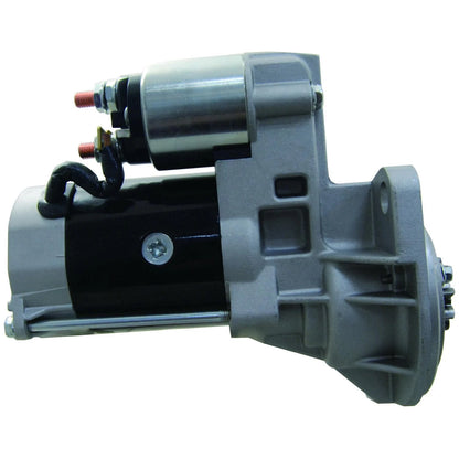 12V Starter for Thermo King SB-200, SB-210 (1999–2009) 91-25-1224N, 91-25-1224