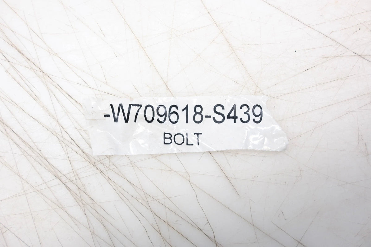 Bolt for Ford (W709618-S439)