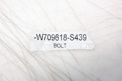 Bolt for Ford (W709618-S439)