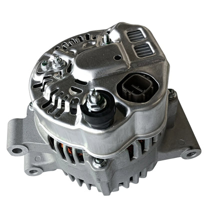 Alternator Pulley 80A 12V 7-Groove for Honda Civic L4 (2002–2005)