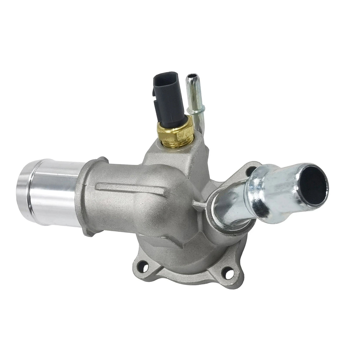 Thermostat Housing for Jeep Cherokee, Renegade, Dodge Dart 2.4L L4 (2013–2018) 5047861AC