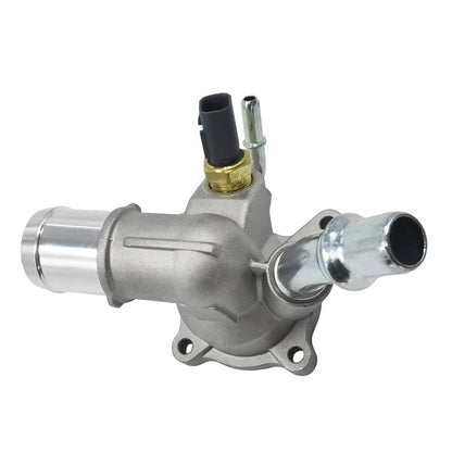 Thermostat Housing for Jeep Cherokee, Renegade, Dodge Dart 2.4L L4 (2013–2018) 5047861AC