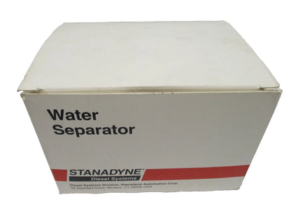 Genuine Stanadyne Diesel Fuel Filter/Water Separator for CAT 9Y2626 (No Year)