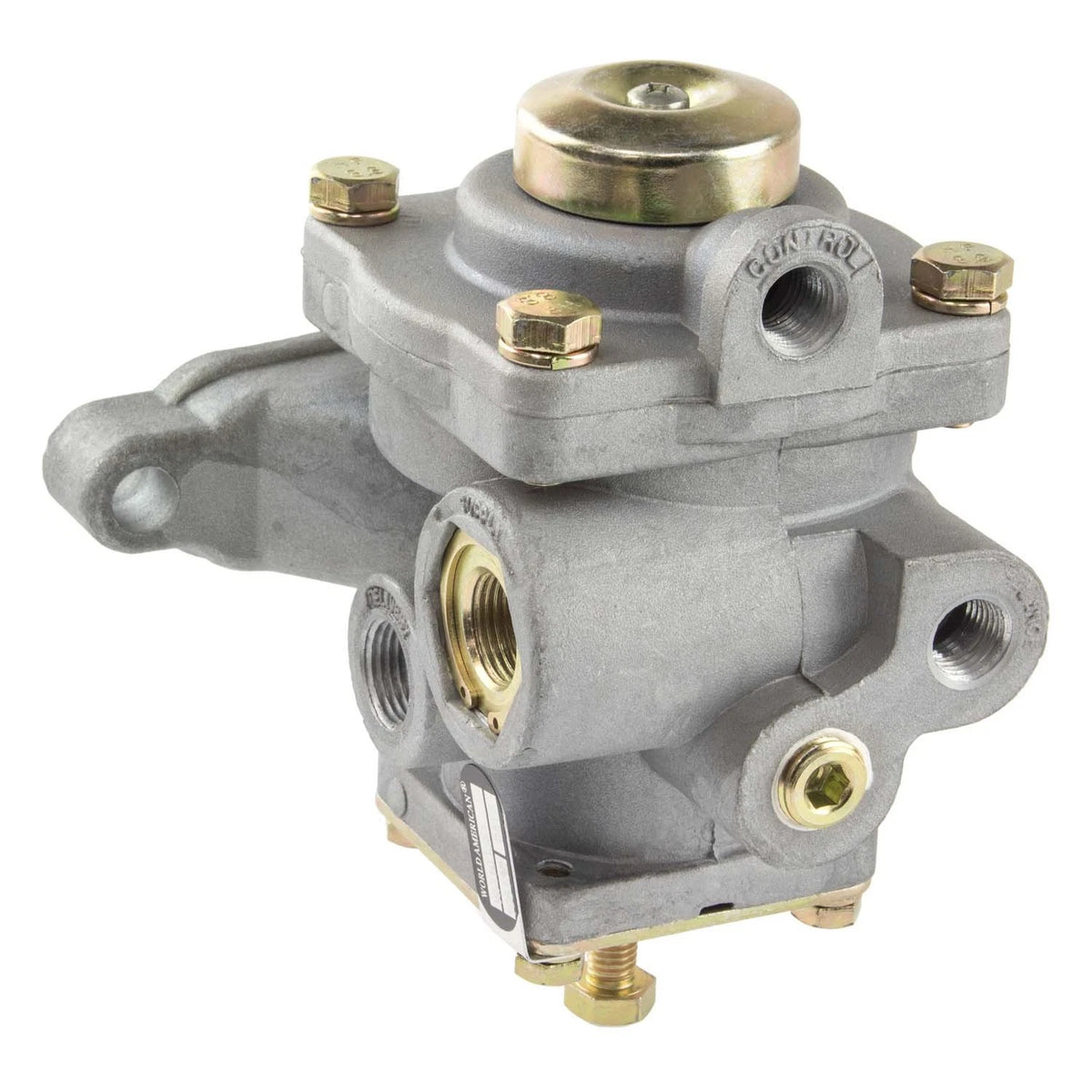 R7 Modulating Relay Valve for
