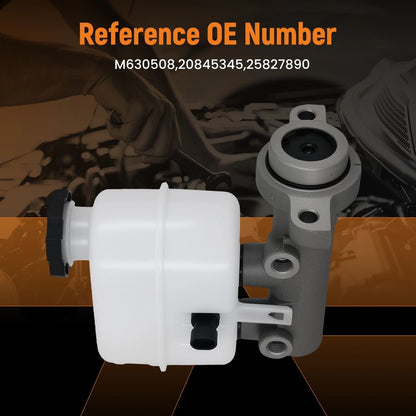 Brake Master Cylinder for Chevrolet Tahoe/Suburban 1500/Silverado 1500 (2009–2014)