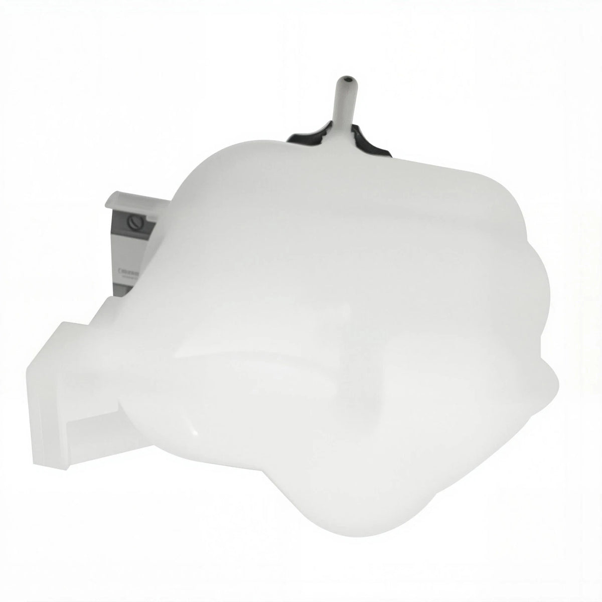 Coolant Overflow Reservoir Expansion Tank w/Cap for Chevrolet Beat Spark (2010–2020)