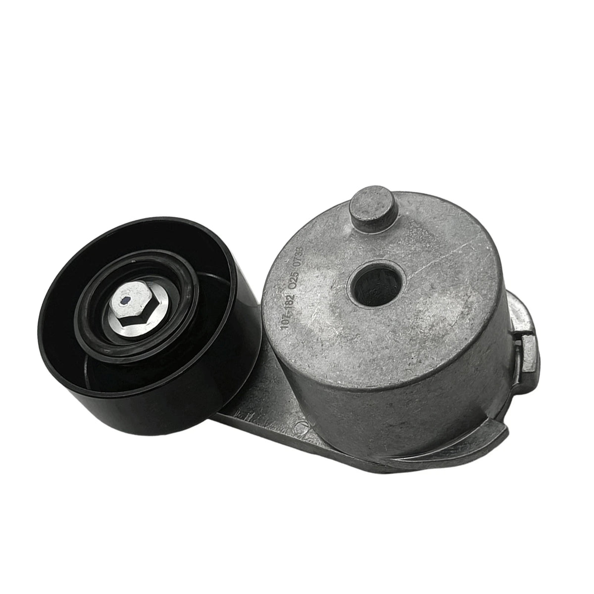 Belt Tensioner with Pulley for Chevrolet Silverado 1500 2500 GMC Sierra Yukon (2007–2014)